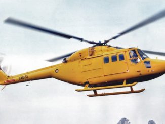 Leonardo Lynx helicopter