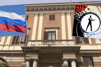 Russian Embassy Rome