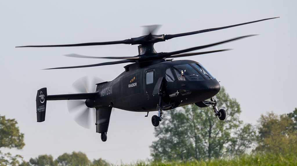 Sikorsky's New President Readies For Next-gen Vertical Lift Competition ...