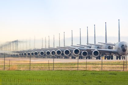 Altus Air Force Base Elephant Walk