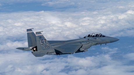 F-15 Archives - The Aviationist