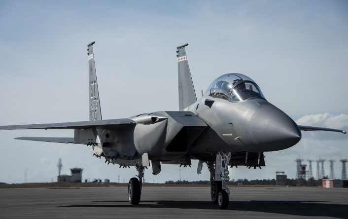 F-15EX "Eagle II"