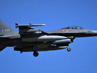 RDAF F-16 Have Glass
