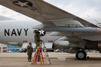 P-8A Poseidon Pod