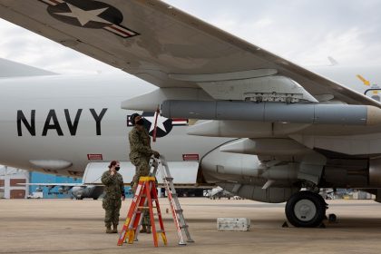 P-8A Poseidon Pod