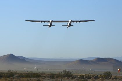 Stratolaunch second flight