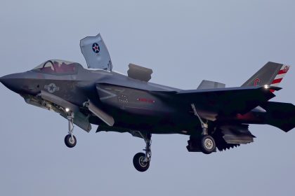 USMC F-35B RAF Lakenheath