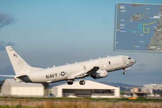 P-8A Poseidon