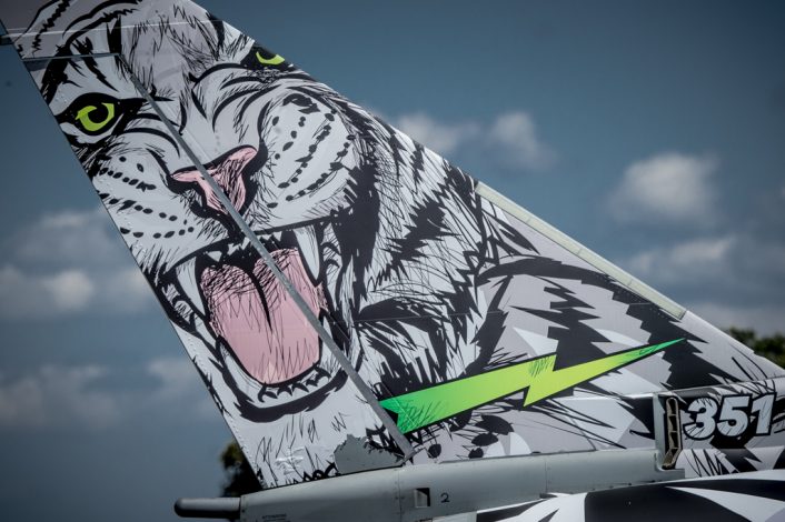 NATO Tiger Meet 2021