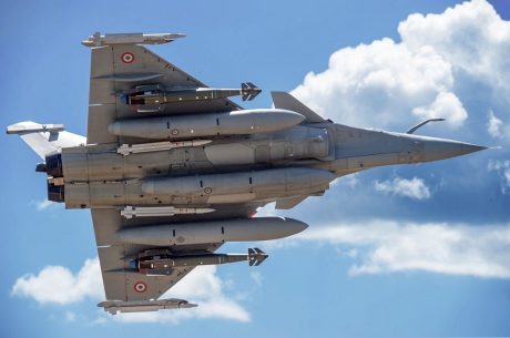 Another Stunning Selfie: French Rafale fighter pilot - The Aviationist