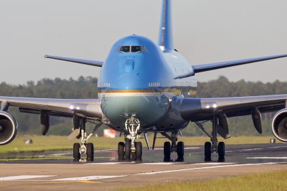 Air Force One Mildenhall