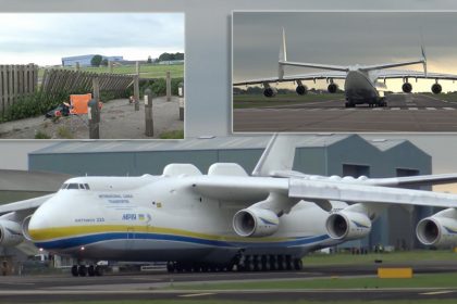 An-225 Brize Norton