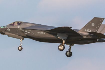 F-35B Italian Navy