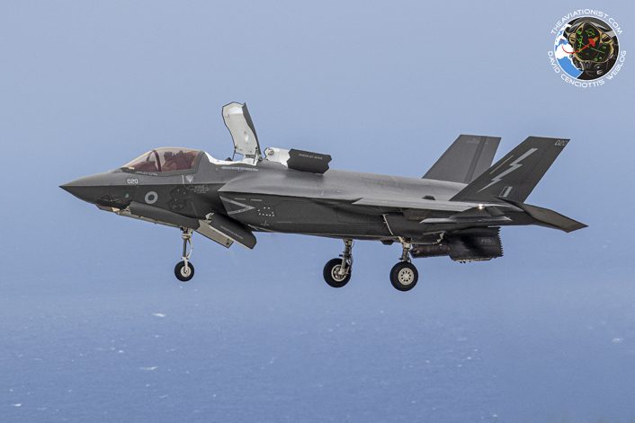 F-35B Pantelleria