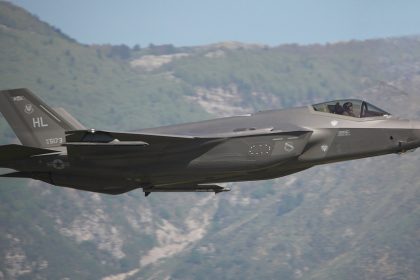 Swiss F-35