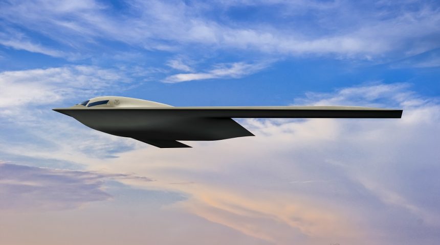 B-21 Raider