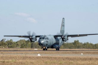 RAAF C-27J