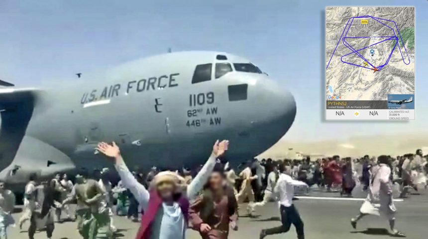 Kabul Airport