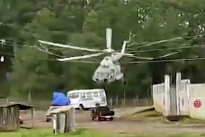 Mi-17 crash