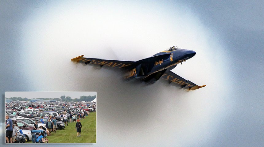 Thunder Over Michigan