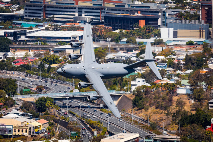 C-17 Brisbane