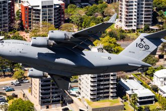 C-17 Brisbane