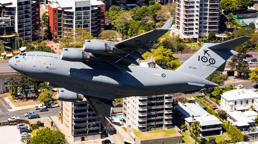 C-17 Brisbane