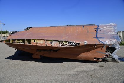 Crashed F-35 Eglin