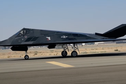 F-117 Fresno