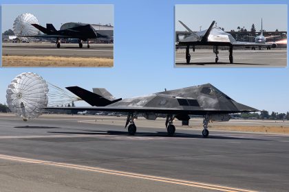 F-117 Fresno