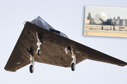 F-117 Fresno