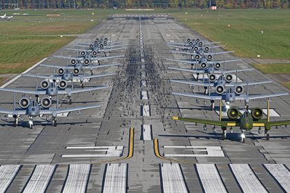 A-10 Elephant Walk