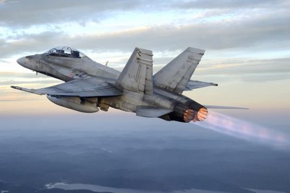 CF-188 Hornet