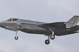 F-35 Valkyries