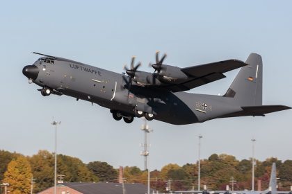 German C-130J