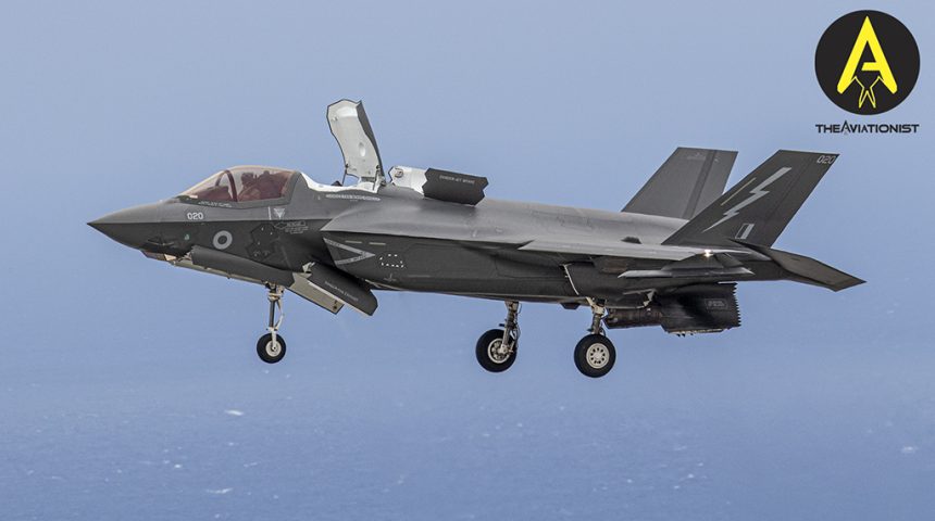 F-35B