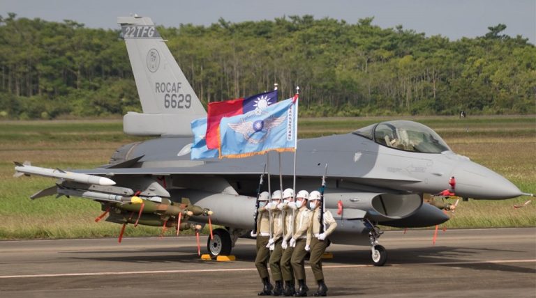 Taiwan Achieves F-16V Full Operational Capability - The Aviationist