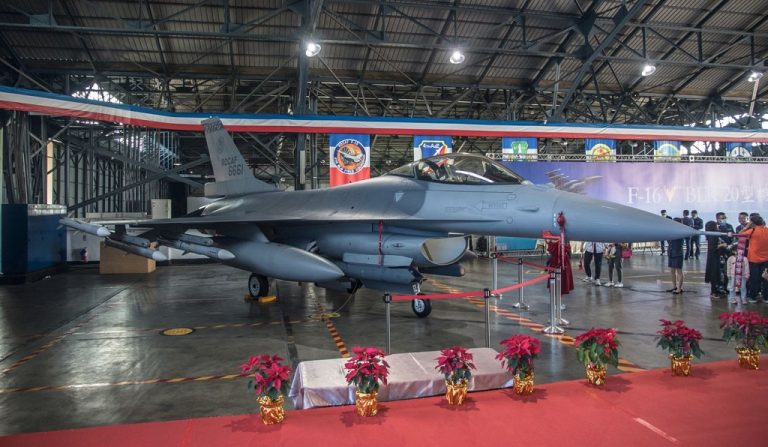 Taiwan Achieves F-16V Full Operational Capability - The Aviationist