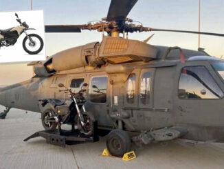 UH-60 Blackhawk Moto