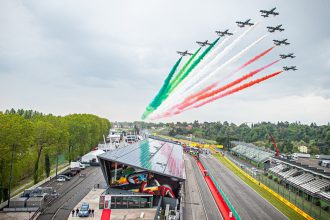 GP Flyover