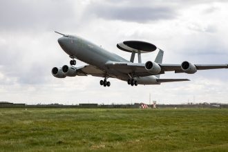 Chile E-3D