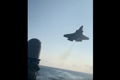 F-35C video