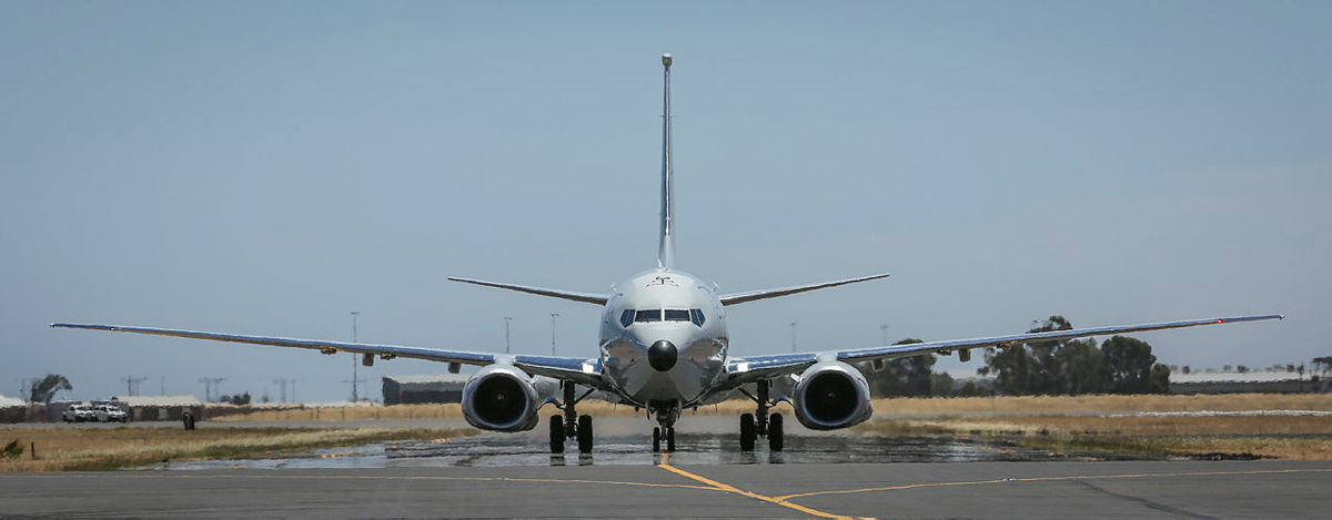 Chinese Guided Missile Destroyer Aims Laser At RAAF P-8A Maritime ...