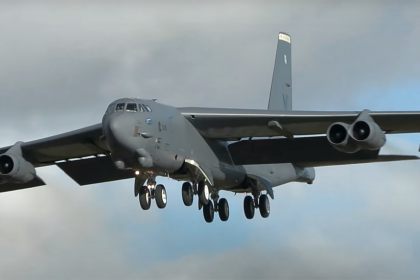 B-52 Fairford