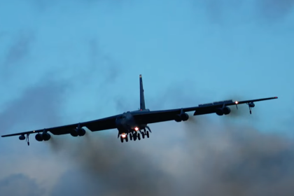 B-52 storm