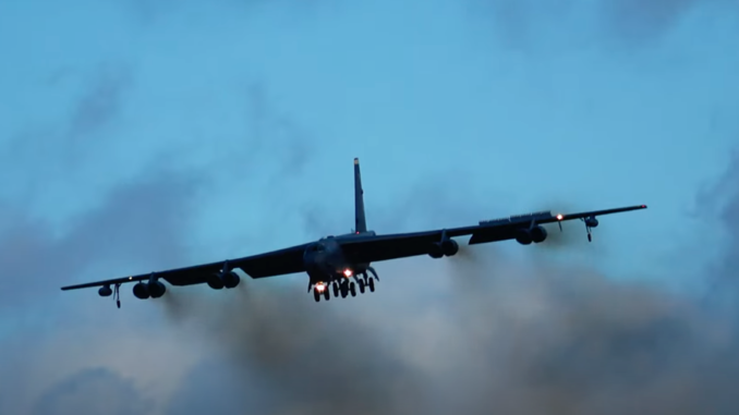 B-52 storm