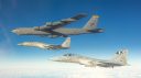 B-52 24-hour mission