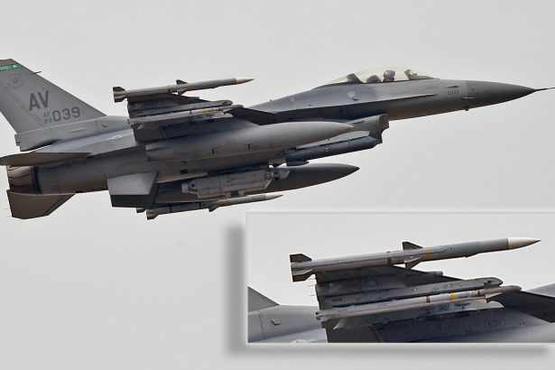 F-16 Aviano