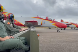 Patrulla Aguila parody