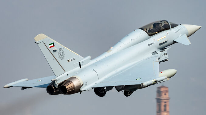 Kuwait Eurofighter
